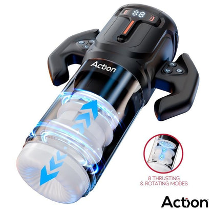 ZyonX™ – Zyon Automático Up and Down y Rotación