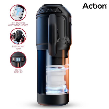 ZyonX™ – Zyon Automático Up and Down y Rotación