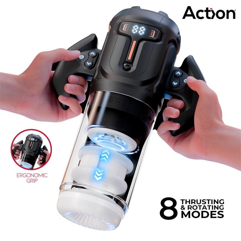 ZyonX™ – Zyon Automático Up and Down y Rotación