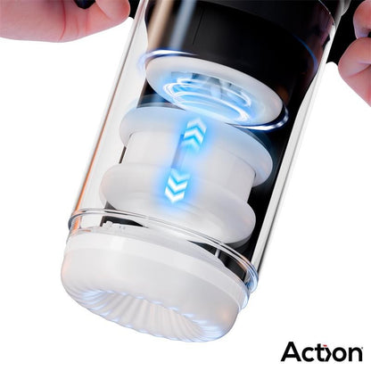 ZyonX™ – Zyon Automático Up and Down y Rotación