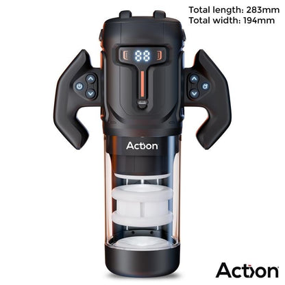 ZyonX™ – Zyon Automático Up and Down y Rotación